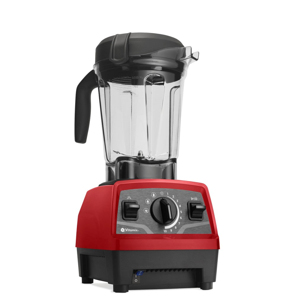 Vitamix E520 Roja_2