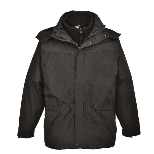 Chaquetas Multi-uso / Xxl / Azul Marino_0