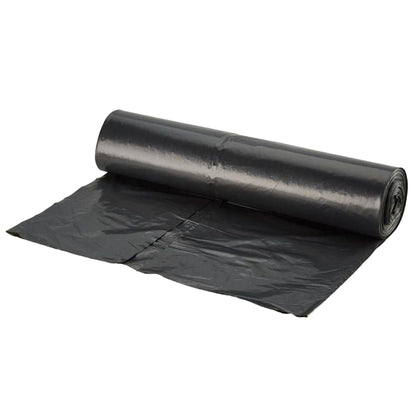Bolsas De Basura 10 Unidades De 120l Color Negro_2