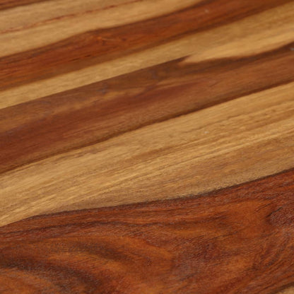 Mesa De Centro Madera Maciza Sheesham Acabado Miel 110x50x37 Cm_4