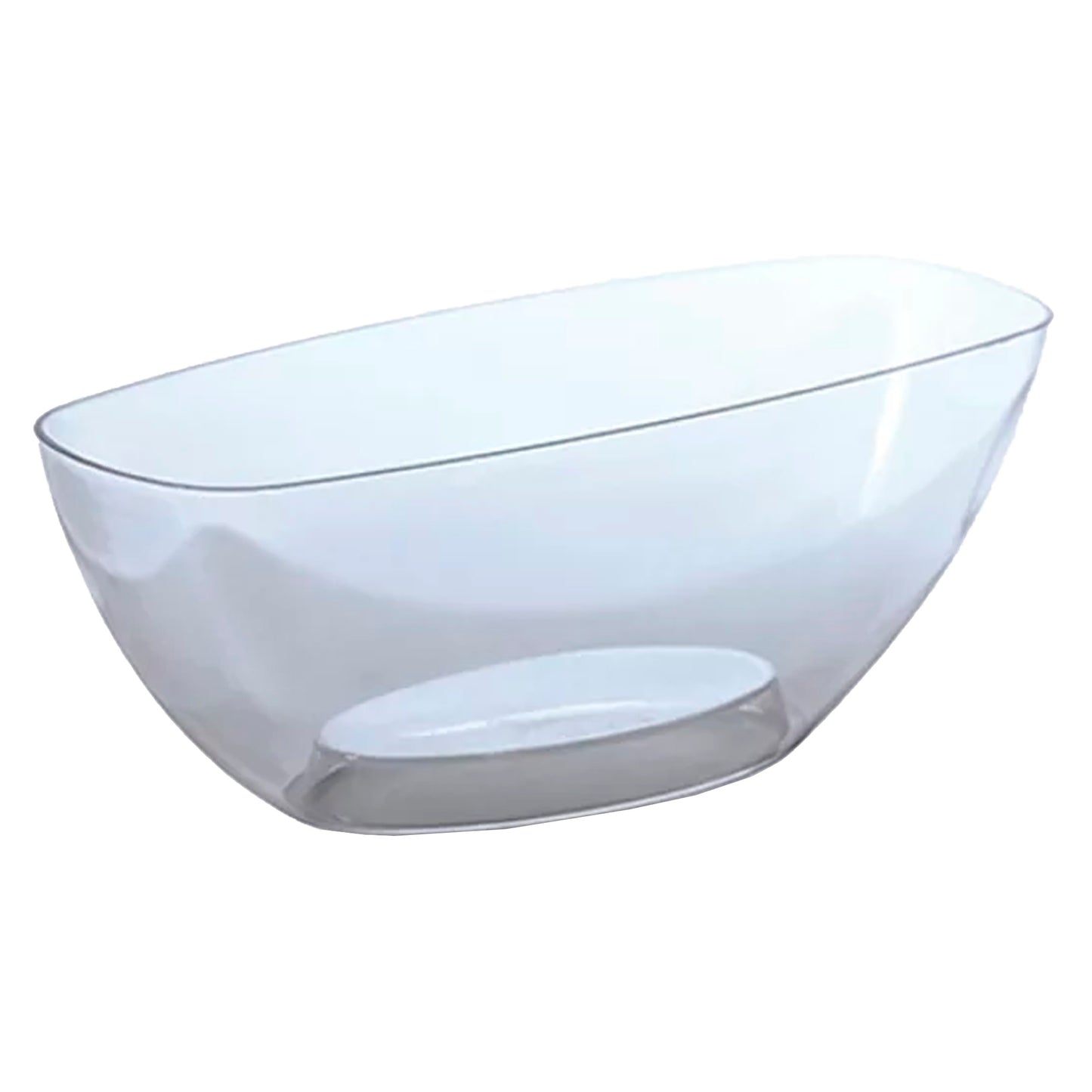 Maceta Coubi Orchid 3,8l., Dimensiones (mm) 360x150x132, Color Transparente_0