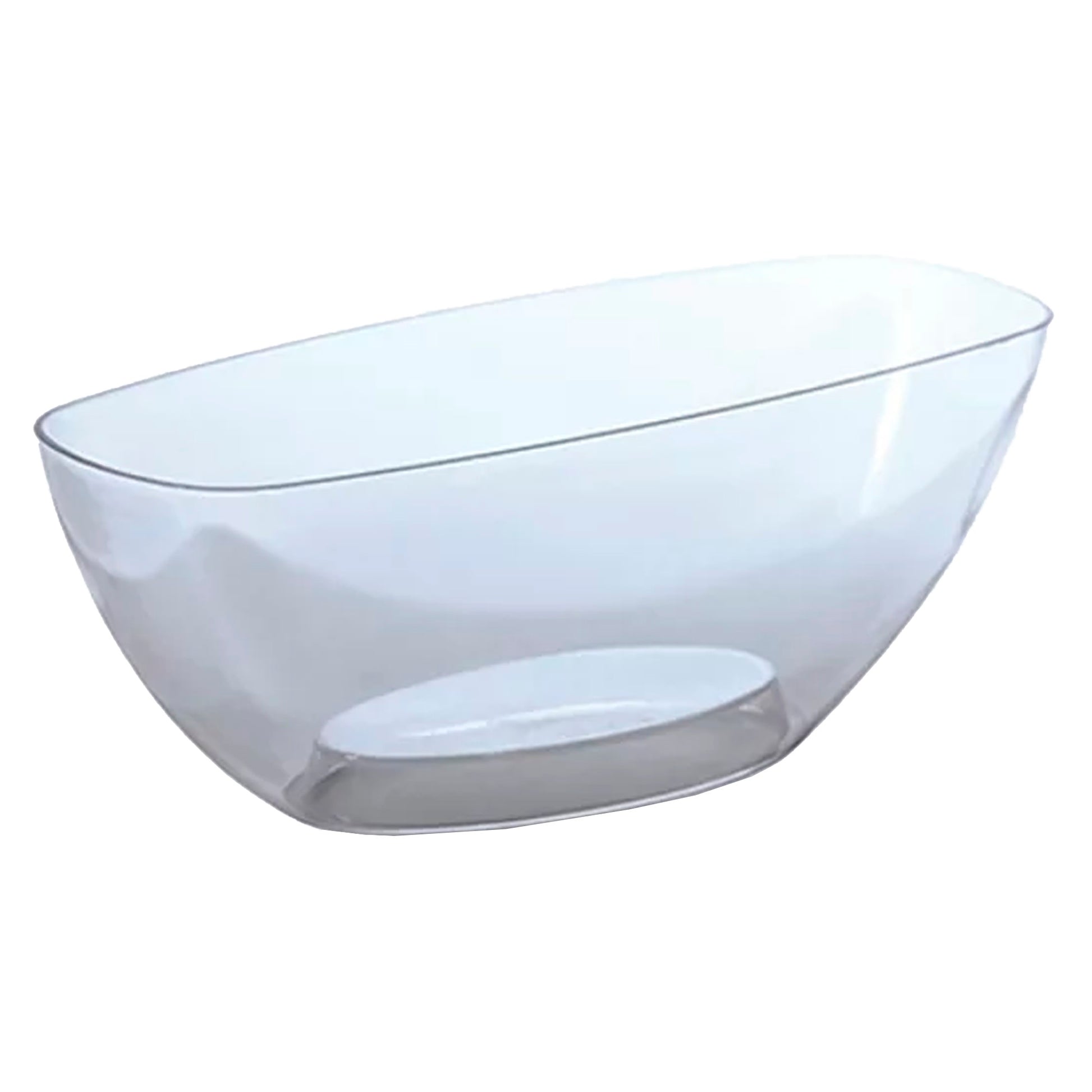 Maceta Coubi Orchid 3,8l., Dimensiones (mm) 360x150x132, Color Transparente_0