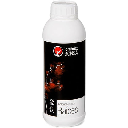 Abono Líquido Raíces Lombrico Bonsai 500 ml