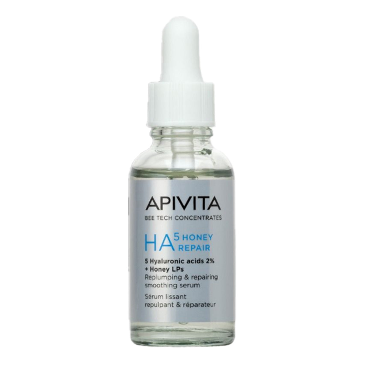 Sérum Reparador HA5 Miel Alisa y Rellena 30 ml