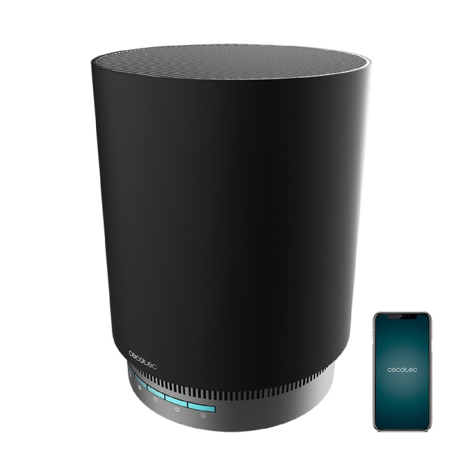 Cecotec Purificador De Aire Purificador De Aire Totalpure 1800 Style Pro Connected_0