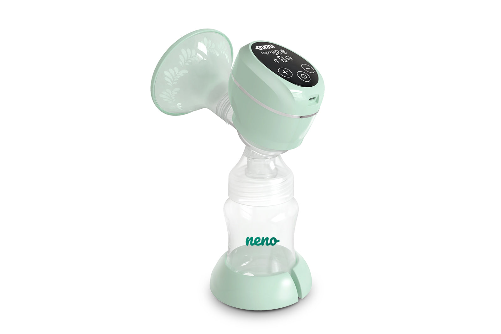 Neno Sacaleches Inalámbrico Neno Uno Con Memoria Y 9 Niveles De Succión_2