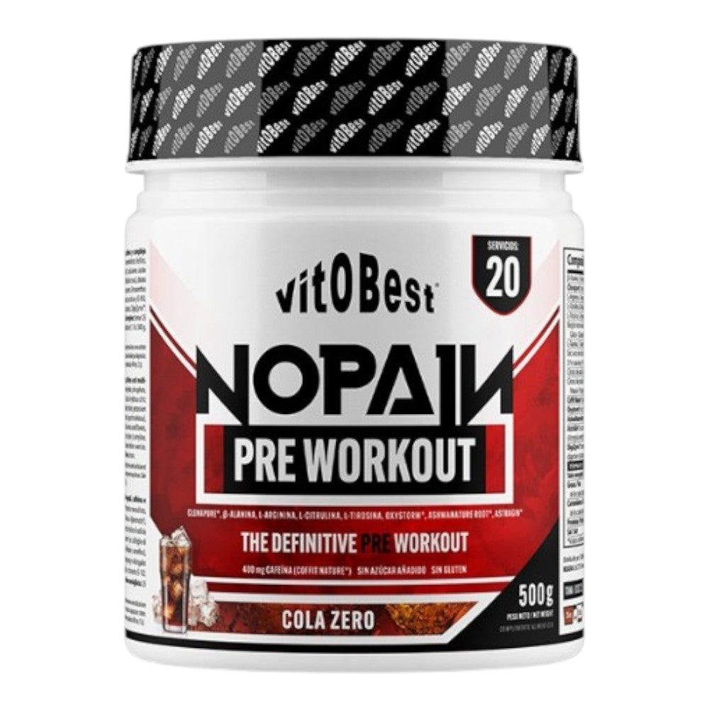 Nopain 500 Gr Cola_0
