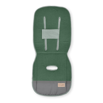 Colchoneta Reversible Silla De Paseo Lux Universal Tropic Fun