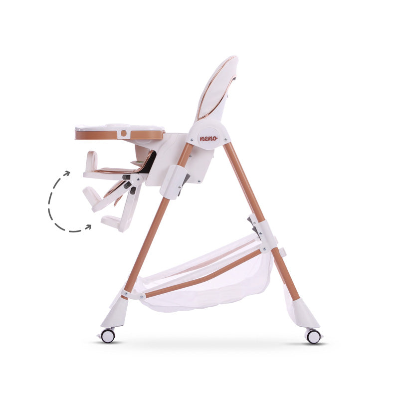 Neno Trona Para Comer Sedi Para Bebés Hasta 9 Kg_1