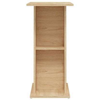 Vidaxl Soporte Para Acuario De Roble Sonoma 60,5x36x72,5 Cm De Madera De Ingeniería_4