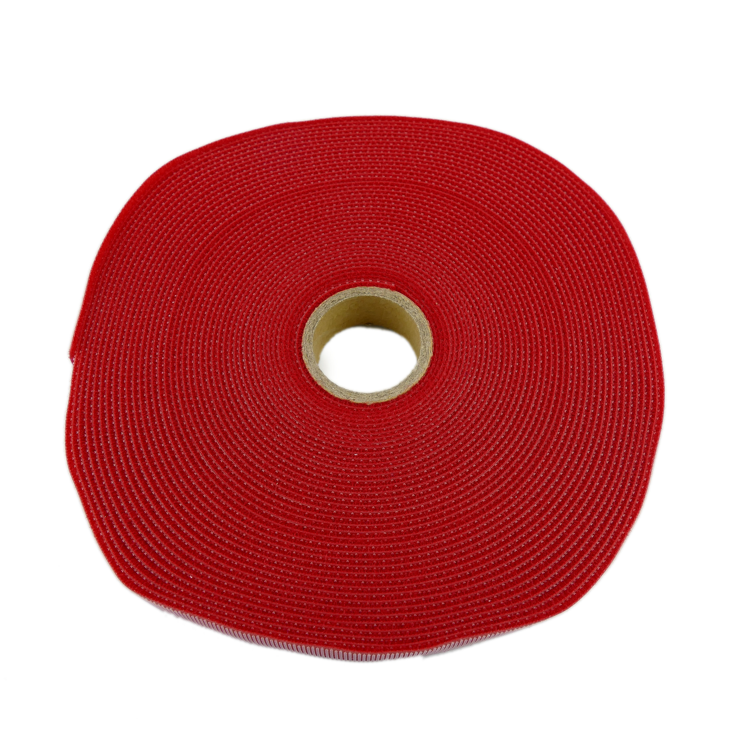 Bobina De Cinta Adherente De 15mm X 10m De Color Rojo_0