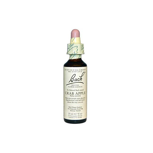 Bach 10 Crab Apple 20 Ml ( Manzana Silvestre) Bach