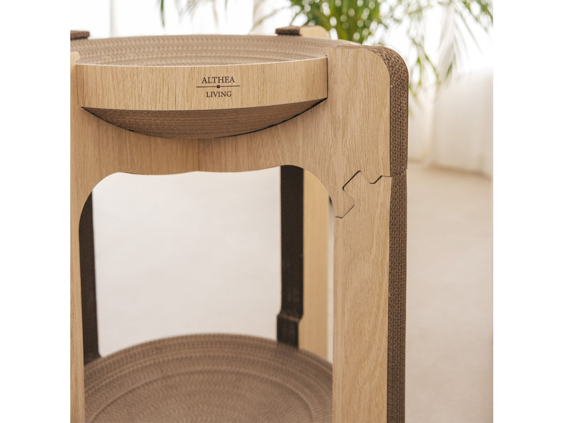 Rascador Torre Para Gatos._2