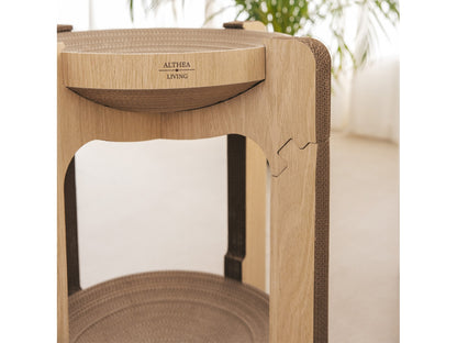 Rascador Torre Para Gatos._2