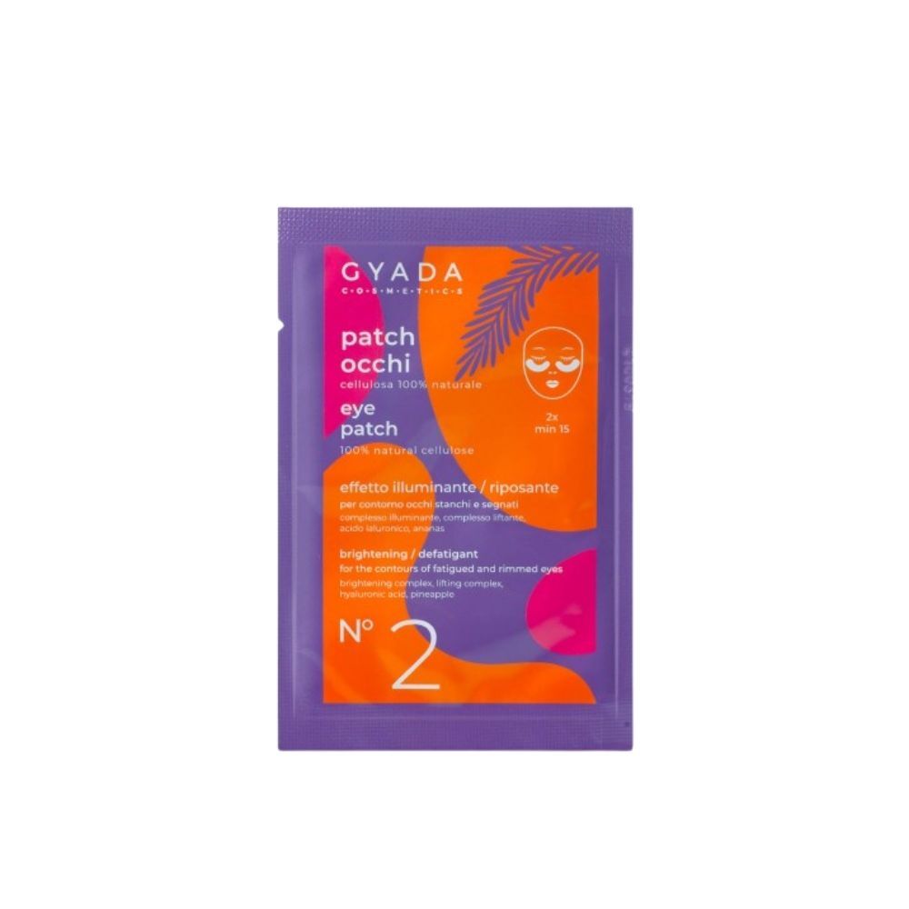 Gyada Eye Lips Patch Occhi N.2 - Illuminanti / Defaticanti_0
