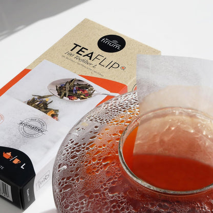 Filtro De Papel L Para Té E Infusiones 100 Unidades_3