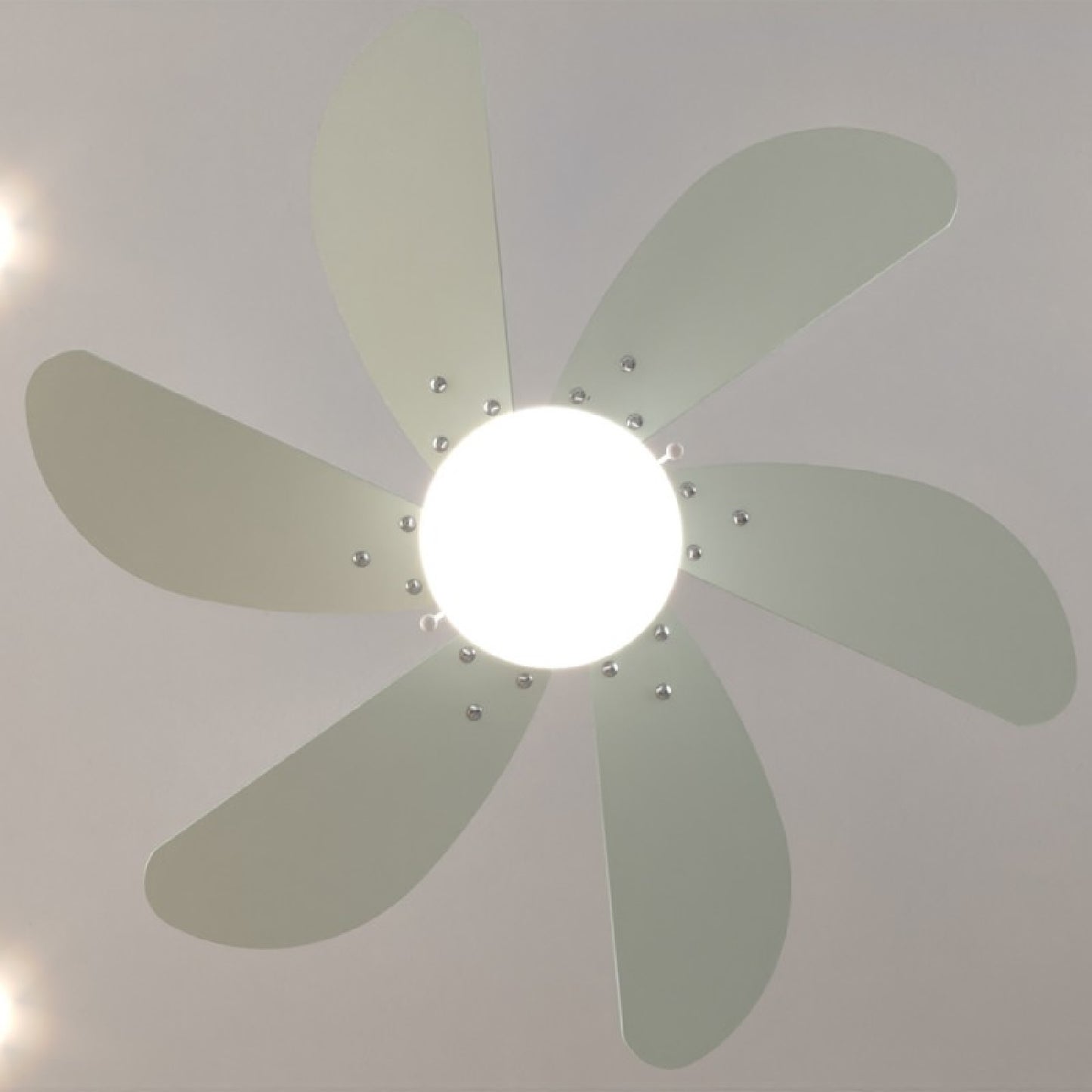 Cecotec Ventilador De Techo Con Luz Ventilador De Techo Energysilence Aero 3600 Vision Mint_1