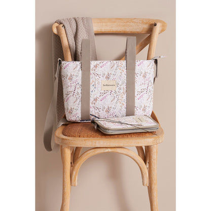 Niza Bolso Cambiador Bebé Crossbody