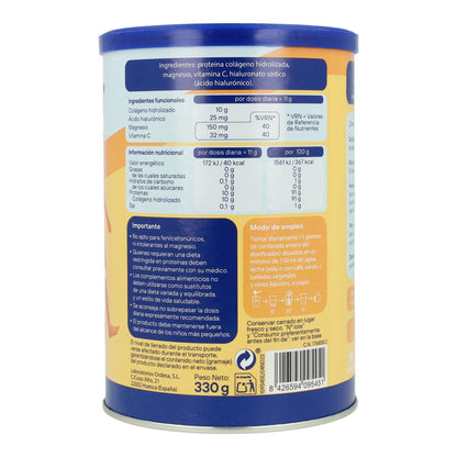 Colágeno en polvo complex Colnatur 330 gr