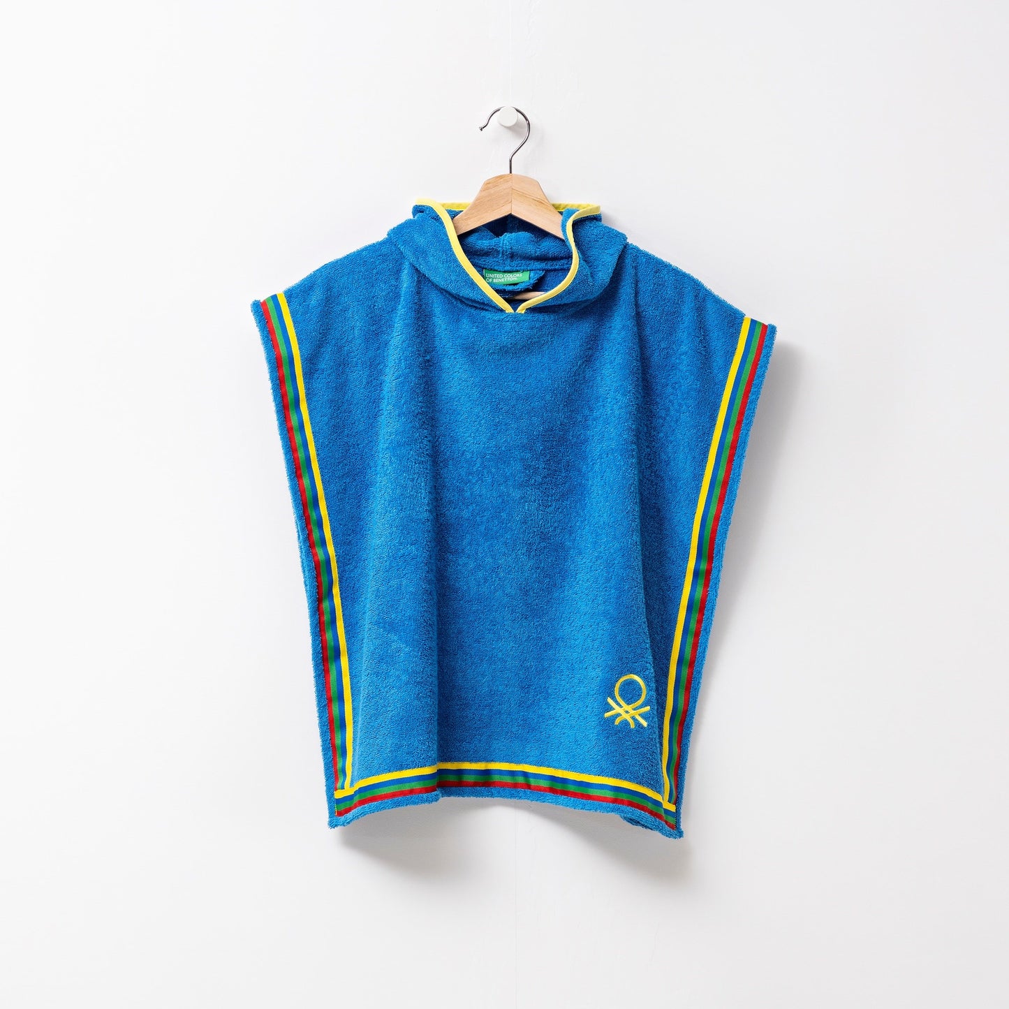 Pack De 2 Albonoces Poncho De Niño Benetton_5