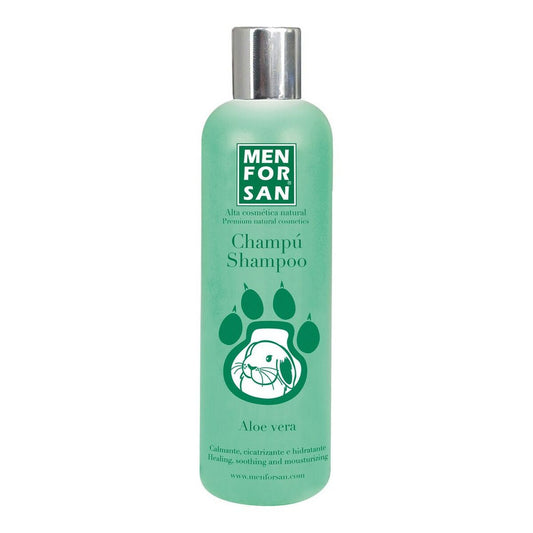 Champú Menforsan Aloe Vera Roedores 300 Ml / Vetonek_0