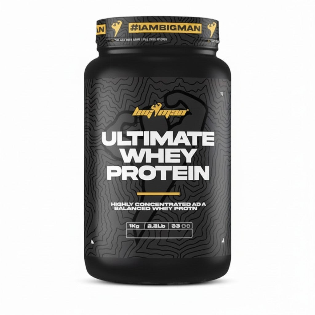 Ultimate Whey Protein 1 Kg_0