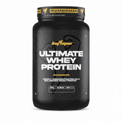 Ultimate Whey Protein 1 Kg_0