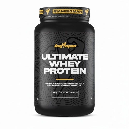 Ultimate Whey Protein 1 Kg_0