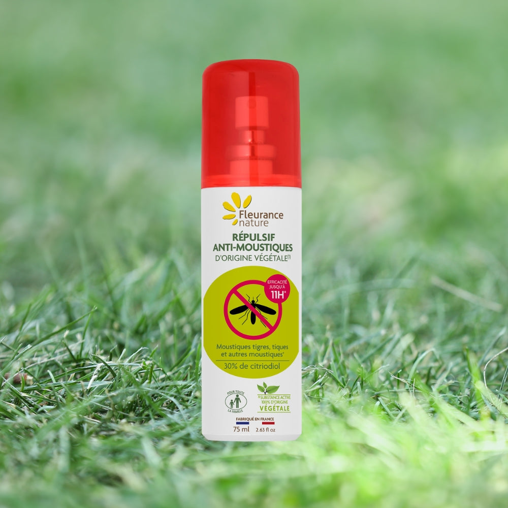 Repelente De Mosquitos Fleurance Nature 75ml_1