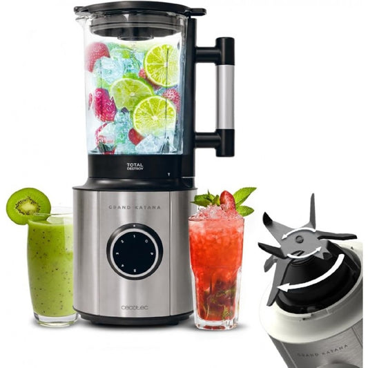 Cecotec Batidora De Vaso Grand Katana 2700max Total Destroy B_0