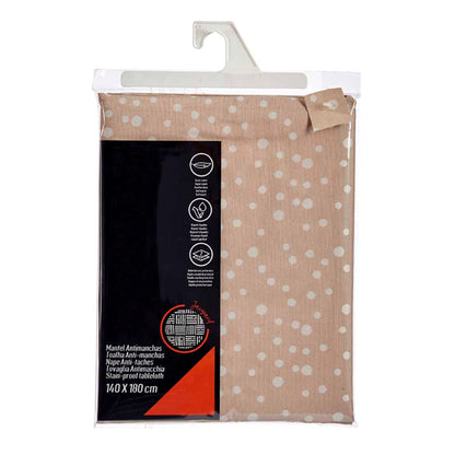 Mantel Jacquard Antimancha 140x180cm Lun Colección Kinvara_4