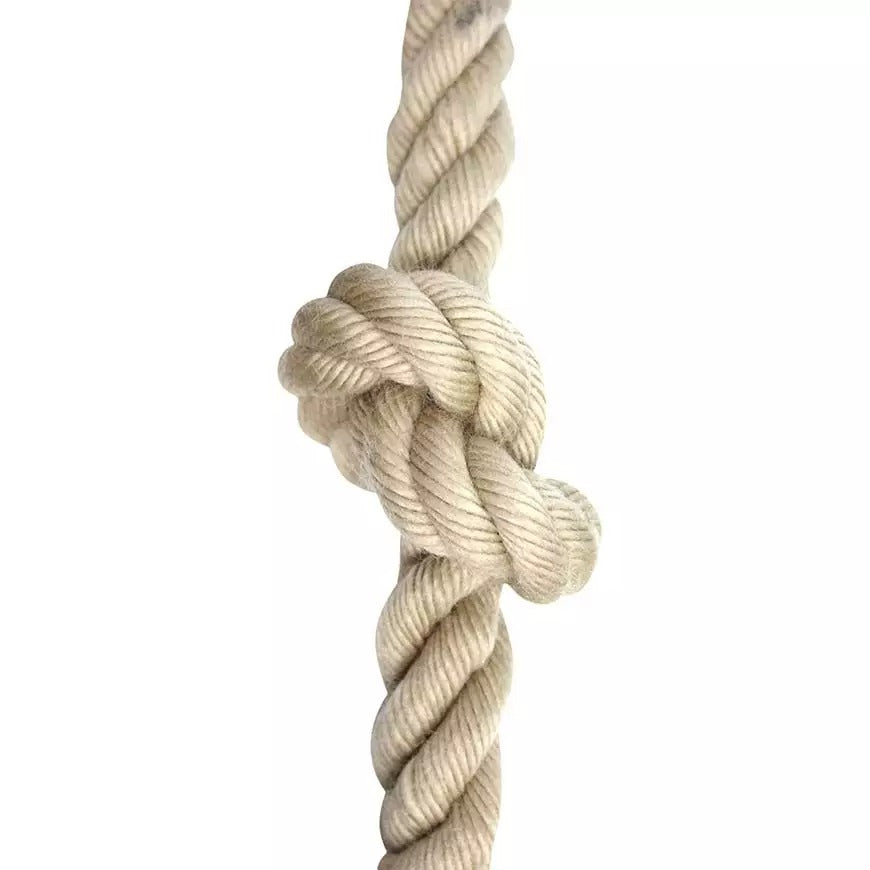 Cuerda con nudos para columpio Soulet