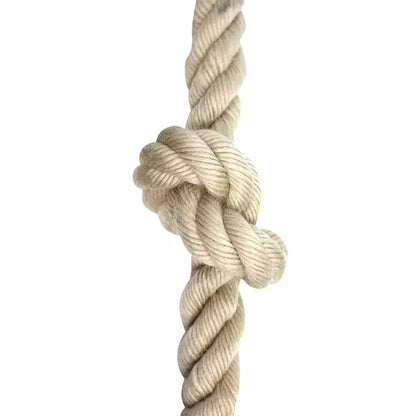 Cuerda con nudos para columpio Soulet
