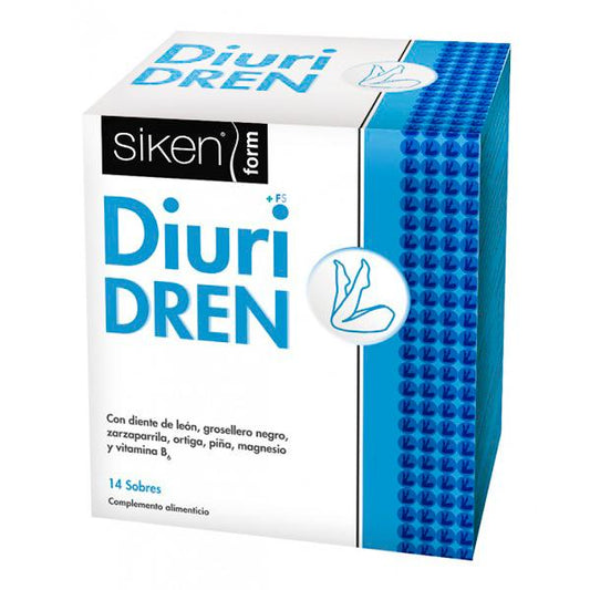 Siken Form DiuriDren 14 Sobres