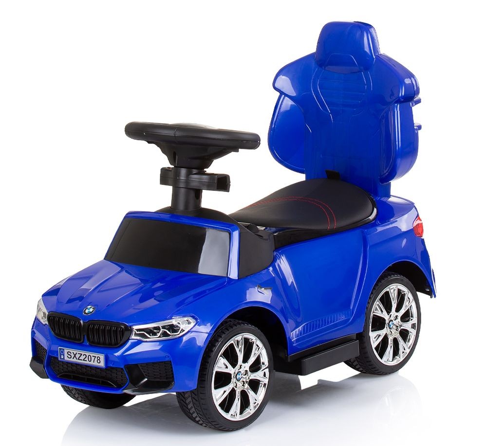 Correpasillos Musical Bmw Con Mango Parental_2