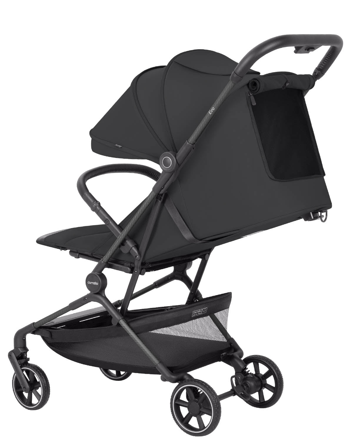 Carrello Silla De Paseo Ligera Evo Inkstone Black_3
