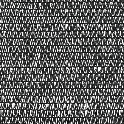 Vidaxl Red De Privacidad Hdpe Negro 1,2x10 M 75 G/m²_3