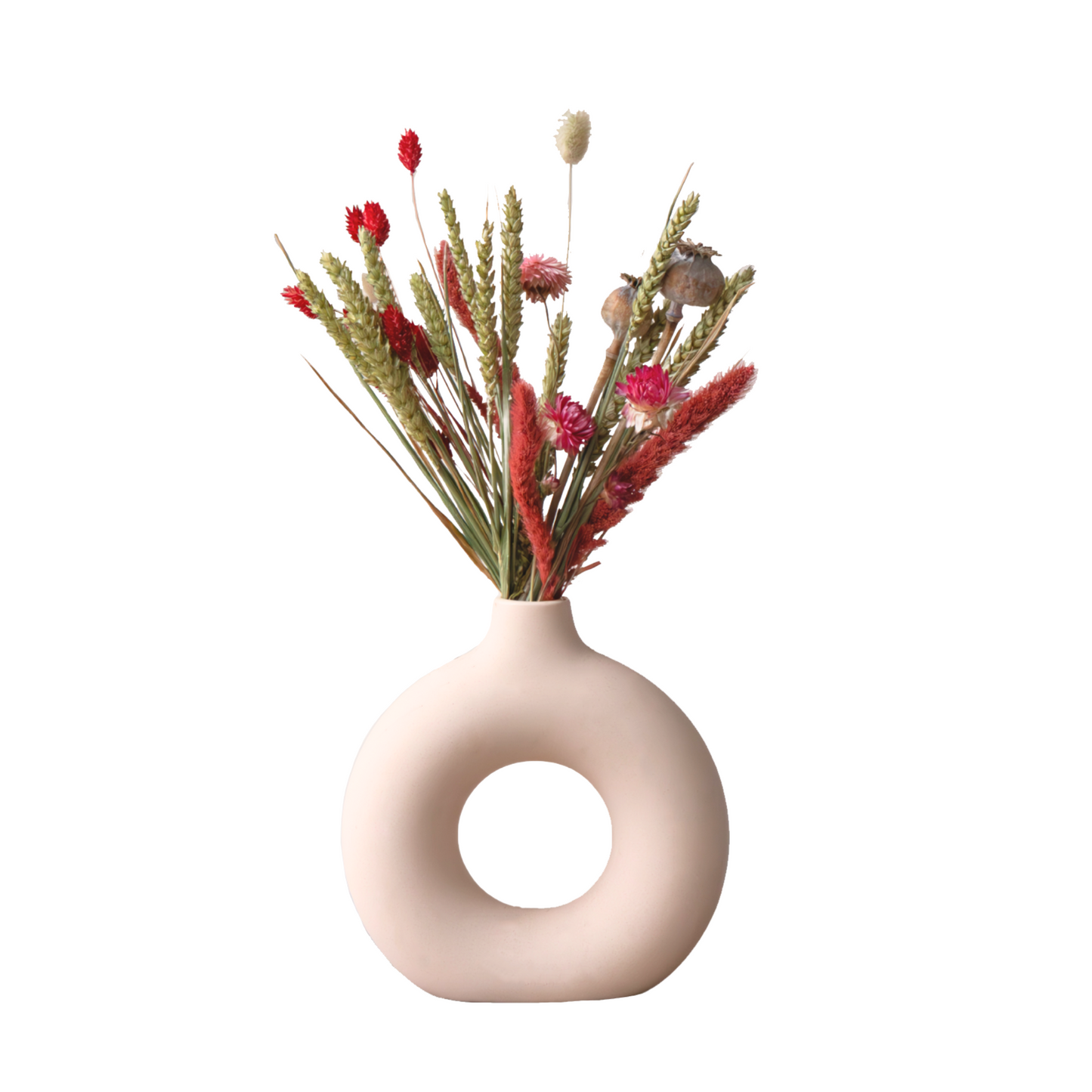 Flores Secas - Ramo 'pink Cocktail'