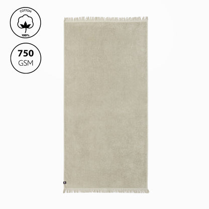 Toalla Hamman 80x165cm 100%algodón 380gsm Verde Scalpers Home_1
