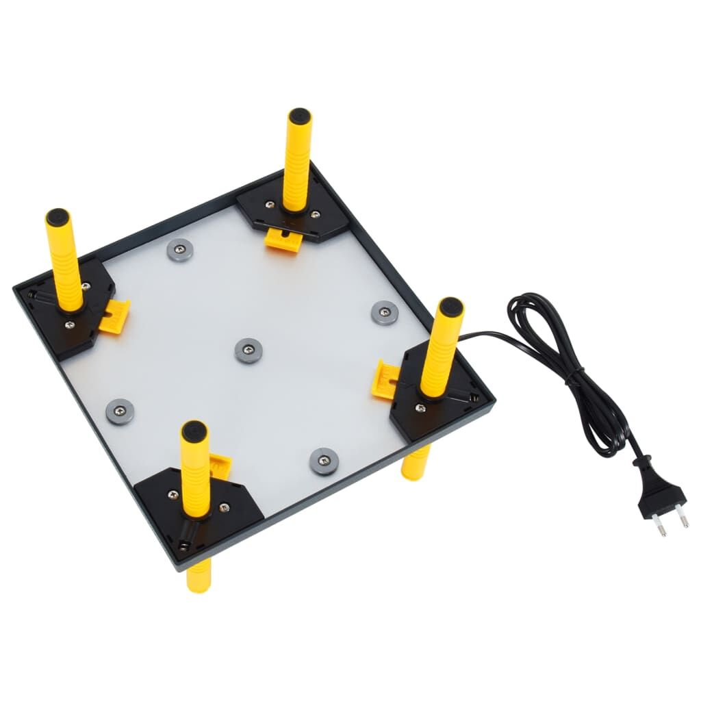 Vidaxl Placa Calefactora Para Pollitos Y Patitos 25x25 Cm_4