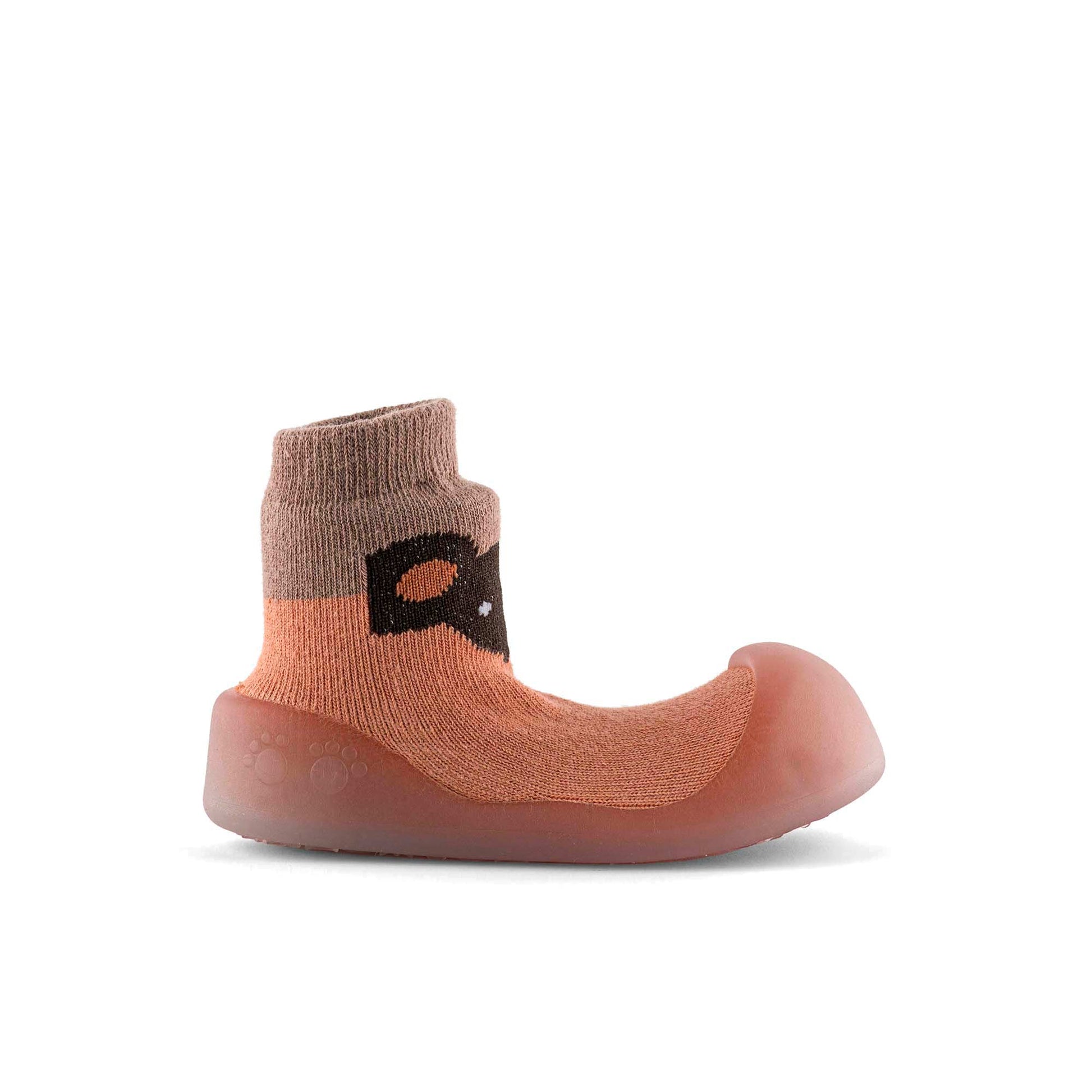 Zapatos De Bebé Que Cambian De Color Con La Luz Del Sol Brown Mouse Bigtoes Chameleon L (21,5)_1