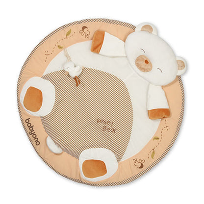 Babyono Manta De Actividades Bebés | Juego, Estimulación Y Desarrollo Desde El Primer Día_2