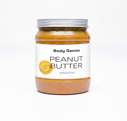 Crema De Cacahuete Suave - 1kg - Solo Cacahuetes_0
