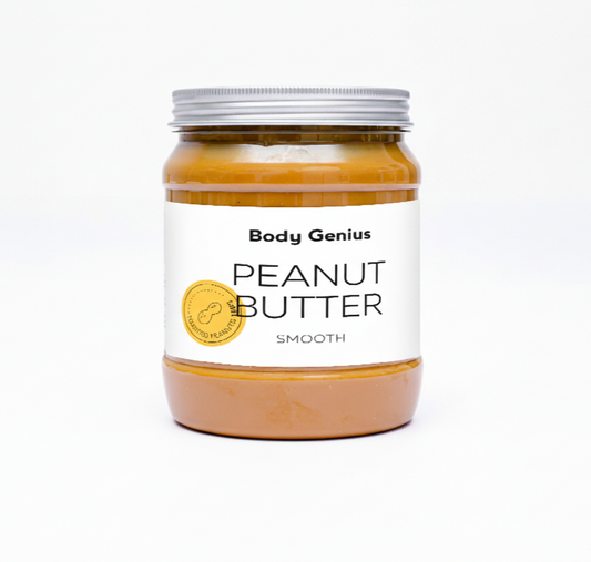 Crema De Cacahuete Suave - 1kg - Solo Cacahuetes_0