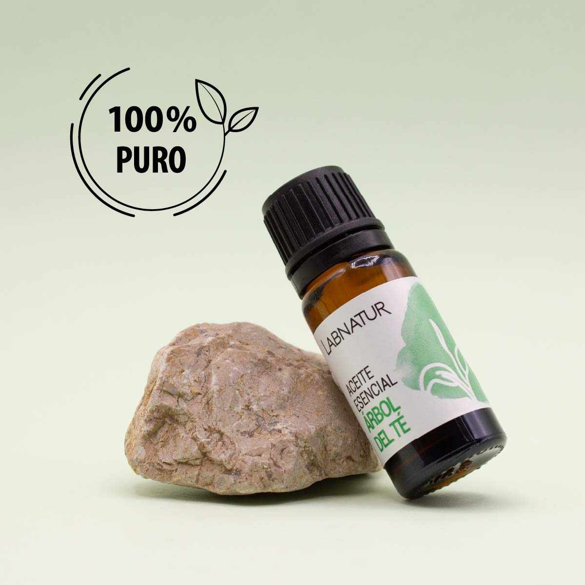 Aceite De Árbol De Té Puro 10 Ml | Purificante Y Antibacteriano | Cuidado Facial Y Corporal | Uso Diario_4