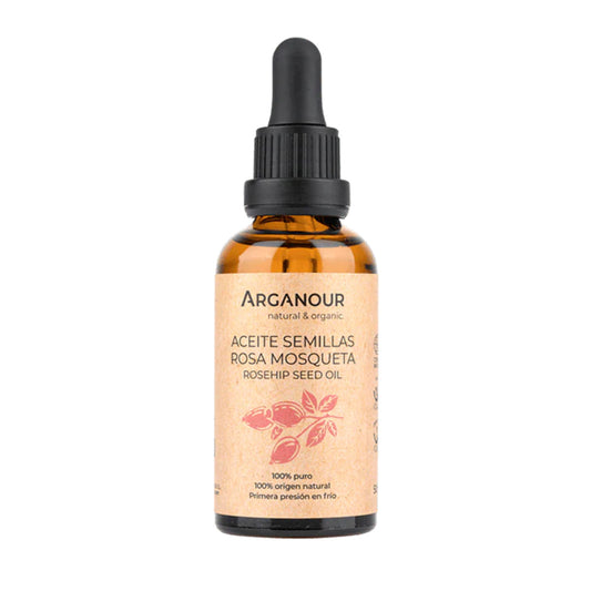 Aceite corporal de rosa mosqueta BIO 100% Arganour 50 ml