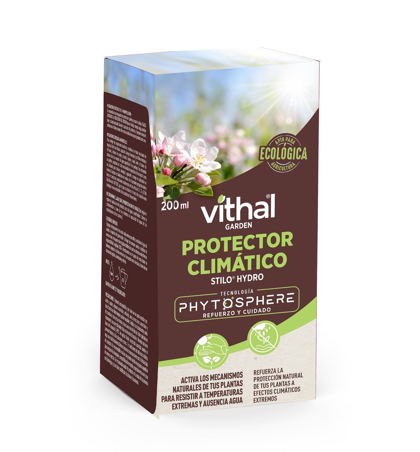 Protector climático Eco 200 ml concentrado Vithal Garden
