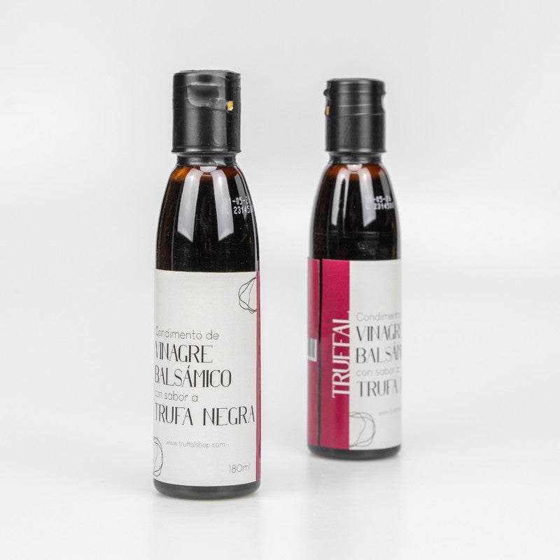 Condimento De Vinagre Balsámico Con Sabor A Trufa Negra_3