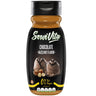 Salsas Servivita 320 Ml Chocolate - Avellana
