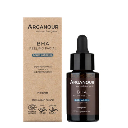 BHA Sérum Exfoliante Pieles Grasas 30ml